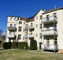 Ankommen & Wohlfühlen - schöne 2 Raumwohnung in Leipzig-Engelsdorf