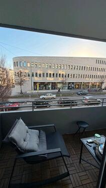 Foto - 3 Zimmer Etagenwohnung in Augsburg