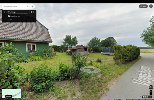 Foto - Einfamilienhaus in Broderstorf zum Kaufen