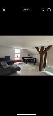 Foto - 2 Zimmer Etagenwohnung in Bad Dürkheim