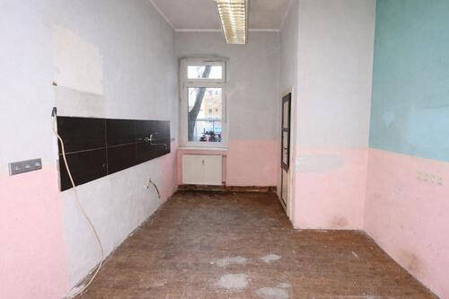 Foto - Erdgeschoßwohnung in Dessau-Roßlau zur Miete