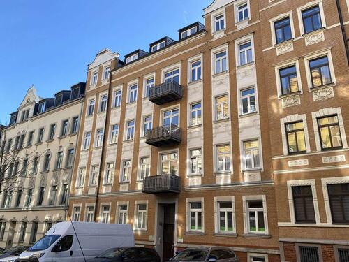 Foto - Gemütliche 2 Raumwohnung mit Einbauküche in Schloßchemnitz