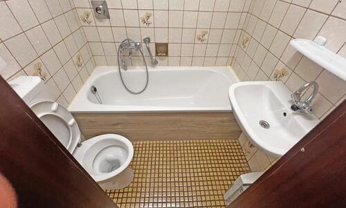 Foto - Erdgeschoßwohnung in Uslar zur Miete