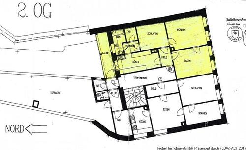 Foto - 3 Zimmer Etagenwohnung zur Miete in Lörrach