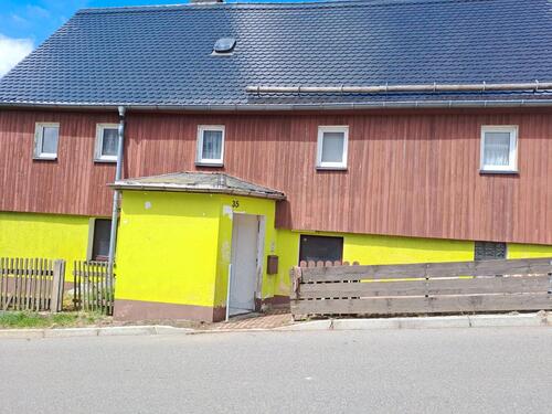 Foto - Teilsaniertes Haus zu verk. in Deutschneudorf aus gesundheitliche