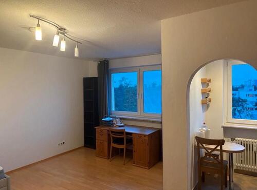 Foto - Möblierte 1,5-Zimmer-Wohnung, 91056, Erlangen