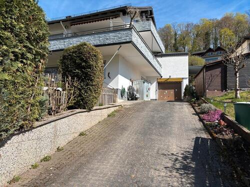 Foto - Mehrfamilienhaus, Wohnhaus in Diemelstadt