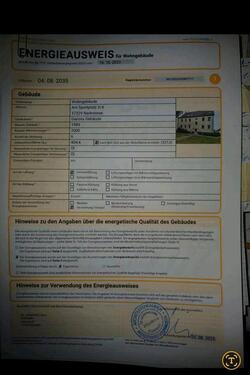 Foto - 30 Zimmer Mehrfamilienhaus, Wohnhaus in Krackow