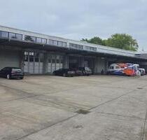 Sprinter , Kfz -Halle , Lager , Werkstatt mit Großen Tor - Schwarzenbek