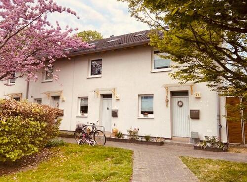 Foto - Reihenendhaus in Jenfeld - 1.350,00 EUR Kaltmiete,