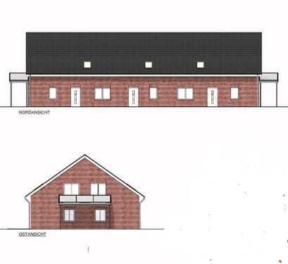 Foto - 2,5 Zimmer Wohnung in Hochdonn - 900,00 EUR Kaltmiete,