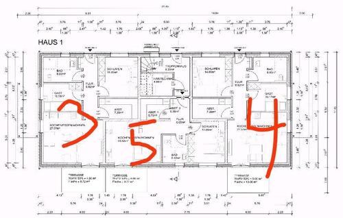 Foto - Etagenwohnung in Heide