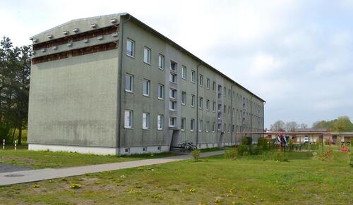 Foto - Gut geschnittene Handwerkerwohnung in Lögow – 3 Zimmer
