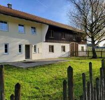 Doppelhaushälfte mit Balkon und großer Terrasse - Taufkirchen