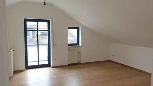 Foto - Gemütliches Singleapartment im Dachgeschoss mit idyllischem Ausblick