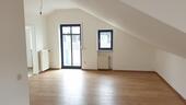 Foto - 1 Zimmer Dachgeschoßwohnung in Ingolstadt