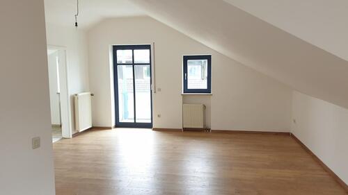 Foto - 1 Zimmer Dachgeschoßwohnung in Ingolstadt