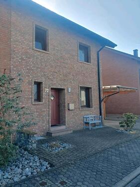 Foto - EFH (Doppelhaushälfte) mit Garten ab 01.07. in Düren zu verm