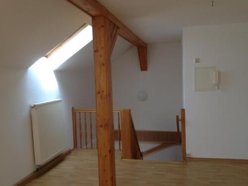 Foto - 2 Zimmer Dachgeschoßwohnung zur Miete in Mügeln