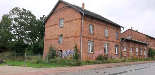 Foto - 30 Zimmer Mehrfamilienhaus, Wohnhaus zum Kaufen in Friedland