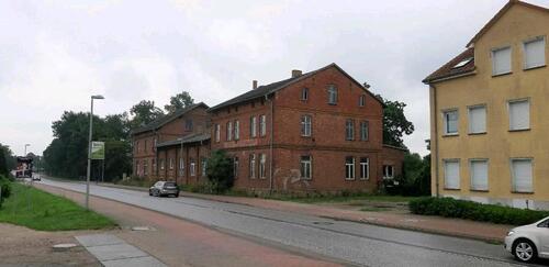 Foto - Mehrfamilienhaus, Wohnhaus in Friedland zum Kaufen