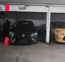 Motorrad Tiefgaragenstellplatz BerlinNiederschönhausen