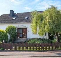 Freistehendes Einfamilienhaus in Limburg-Lindenholzhausen - Limburg an der Lahn