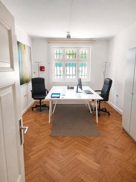 Foto - Schreibtischplatz in Bürogemeinschaft im Grunewald Halensee