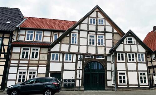 Foto - Vier extrem außergewöhnliche Wohnungen in kernsaniertem Fachwerkhaus - Wohnung 3