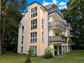 Foto - Provisionsfrei 3-Zi.-Wohnung mit Garage in Hohen Neuendorf