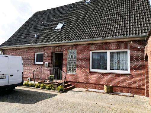 Foto - Einfamilienhaus zum Kaufen in Otterndorf
