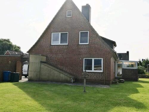 Foto - Einfamilienhaus in Otterndorf