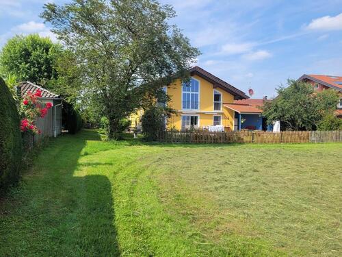 Foto - Luxuriöses Wohnhaus mit unverbaubaren Berg Panoramablick