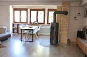 Foto - Maisonette- Wohnung zu vermieten mit gehobener Innenausstattung