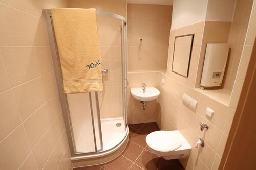 Foto - 1-Raumwohnung mit Dusche im Kappler Stadtgarten