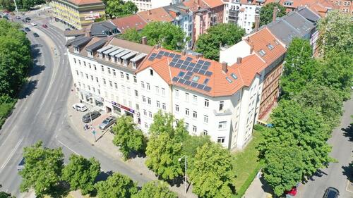 Foto - Etagenwohnung in Erfurt