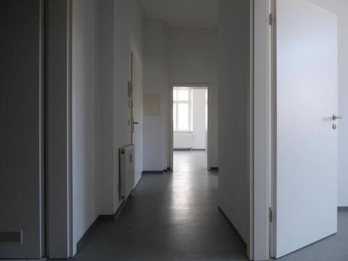 Foto - Etagenwohnung in Bad Freienwalde (Oder)