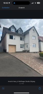 Foto - Gemütliche 2-ZKB Wohnung in Habichtswald wartet auf Nachmieterin