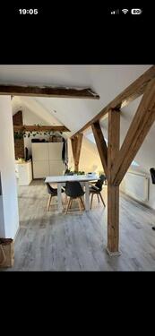 Foto - Loftartige besondere Wohnung. - 700,00 EUR Kaltmiete,