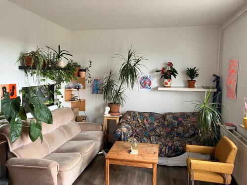 Foto - Etagenwohnung in Neubrandenburg