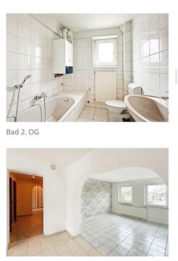 Foto - 3 Zimmer Etagenwohnung zur Miete in Bochum