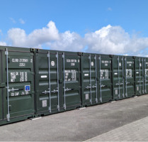 Lagercontainer, Lagerraum, Stellplatz, Self-Storage - Agathenburg
