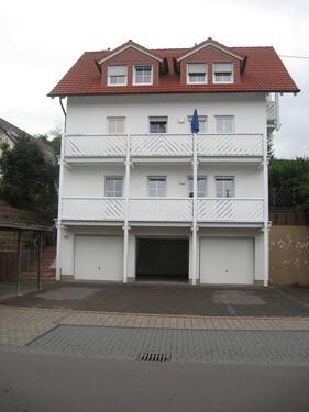 Foto - 88m² Wohnung, gute Raumaufteilung, Stellplatz + Garage