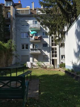 Foto - 2 Zimmer Etagenwohnung zum Kaufen in Karlsruhe