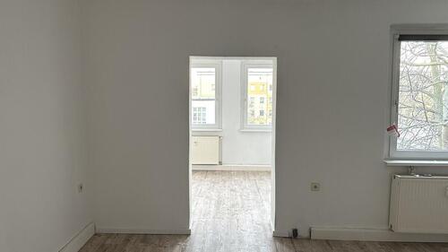 Foto - Etagenwohnung in Dessau-Roßlau zur Miete