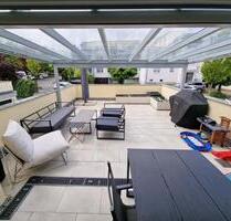 Sonnige 3,5-Zimmer-Wohnung mit großer Terrasse und eigenem Garten - Filderstadt