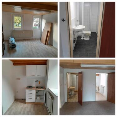 Foto - 1 Zi Wohnung in 99634 Werningshausen