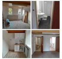 1 Zi Wohnung in 99634 Werningshausen - Straußfurt