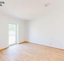 Perfekt für kleine Familien: Praktische 3-Zimmer-Wohnung mit zwei Terrassen - Augsburg