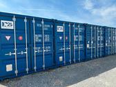 Foto - Lager, Container, Motorrad Garage in Kahl am Main